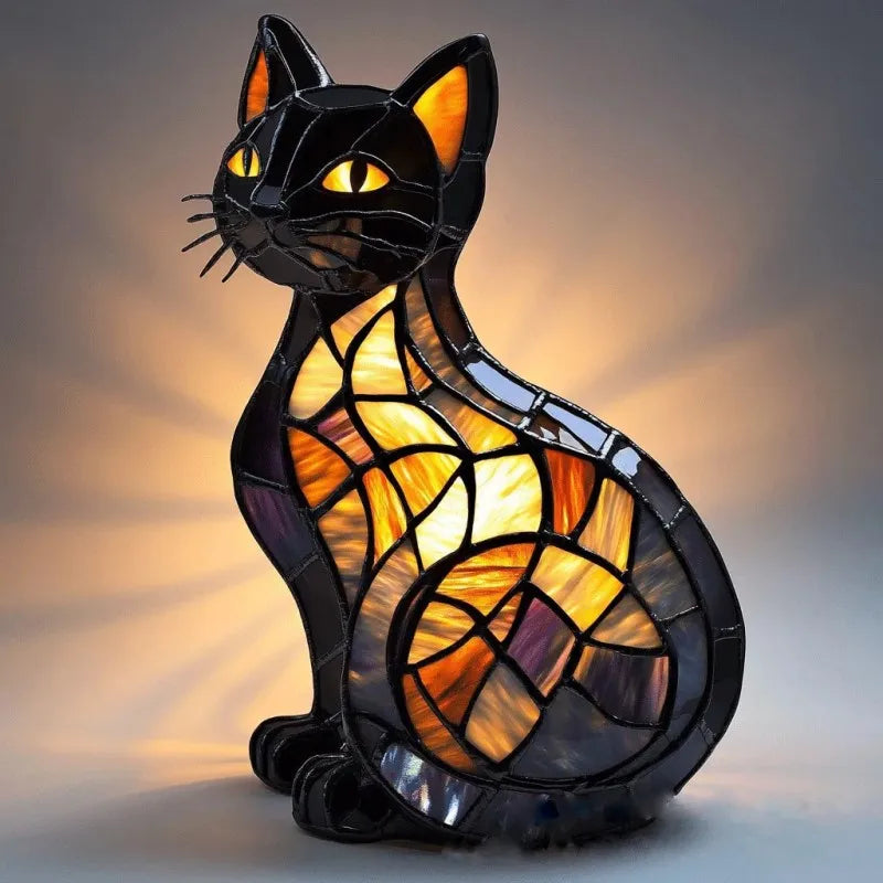 Minou – Lysende Nattlampe