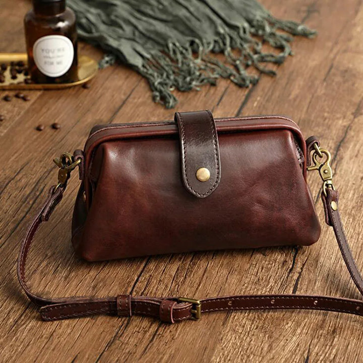 Ivy - Mini Skinn Crossbody