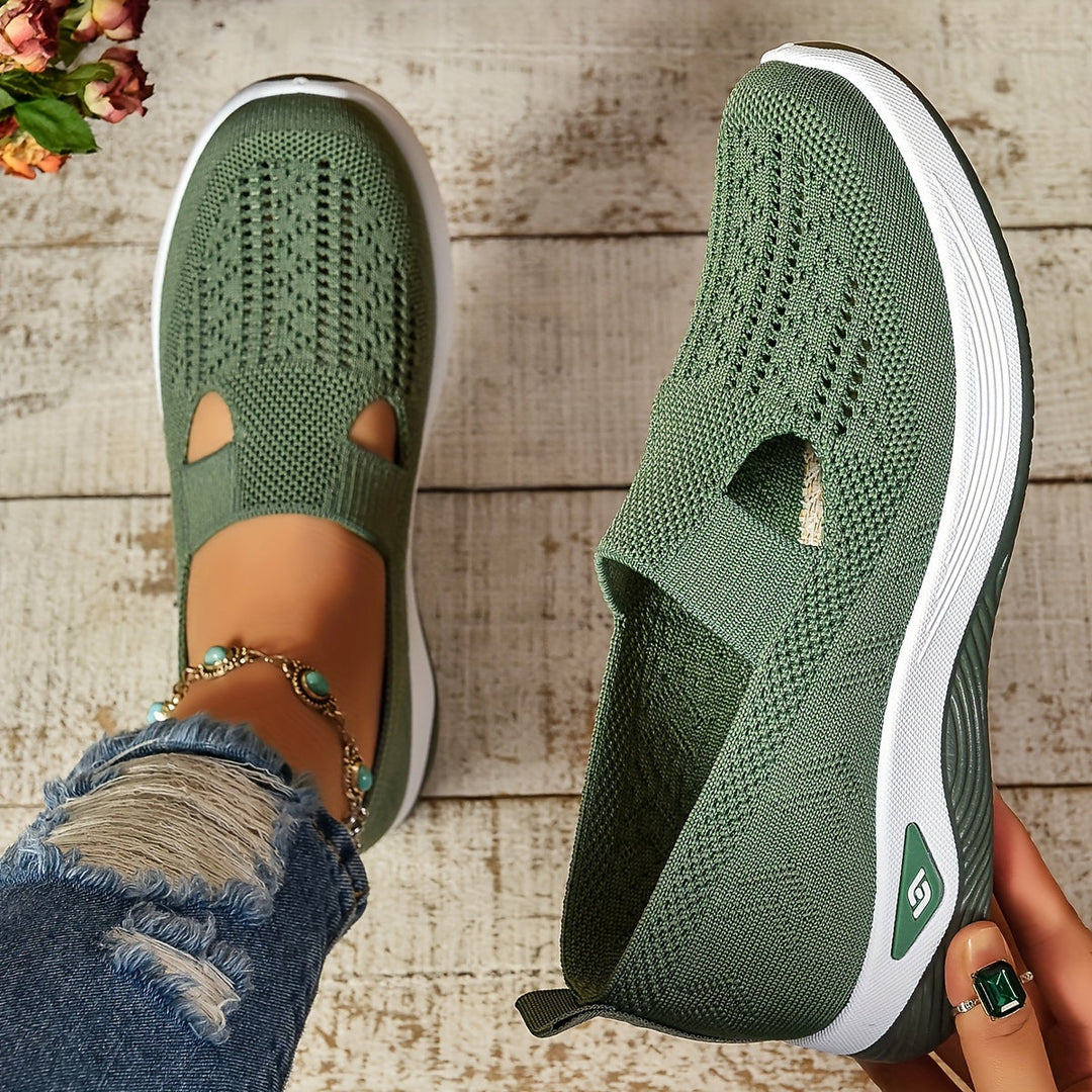 Moa™ | Ortopediske slip-on-sko