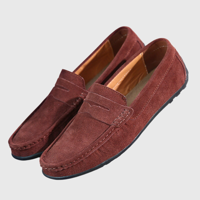 Moa™ | Ortopediske Loafers