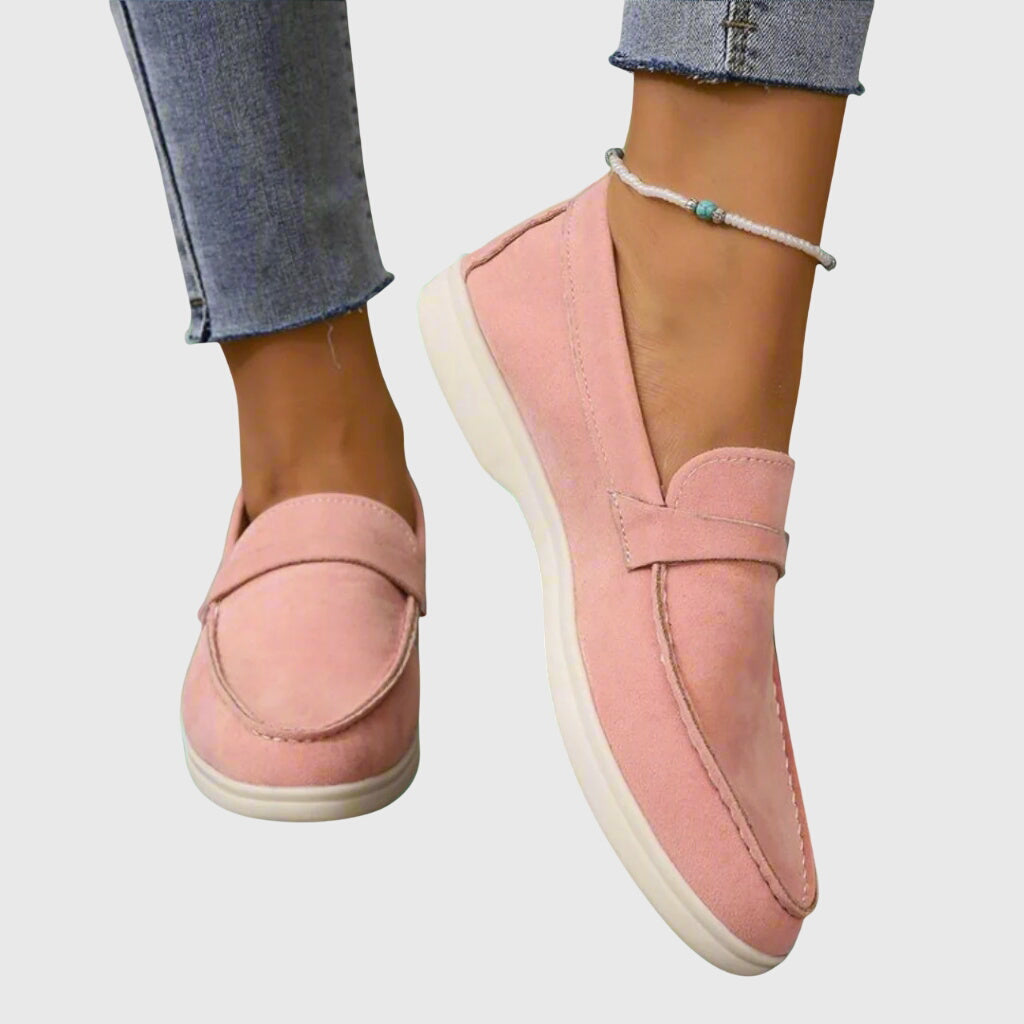 Kajsa™ | Orthopediske Loafers
