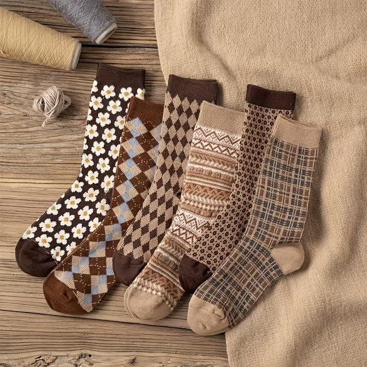 Sage | Vintage Sokkene