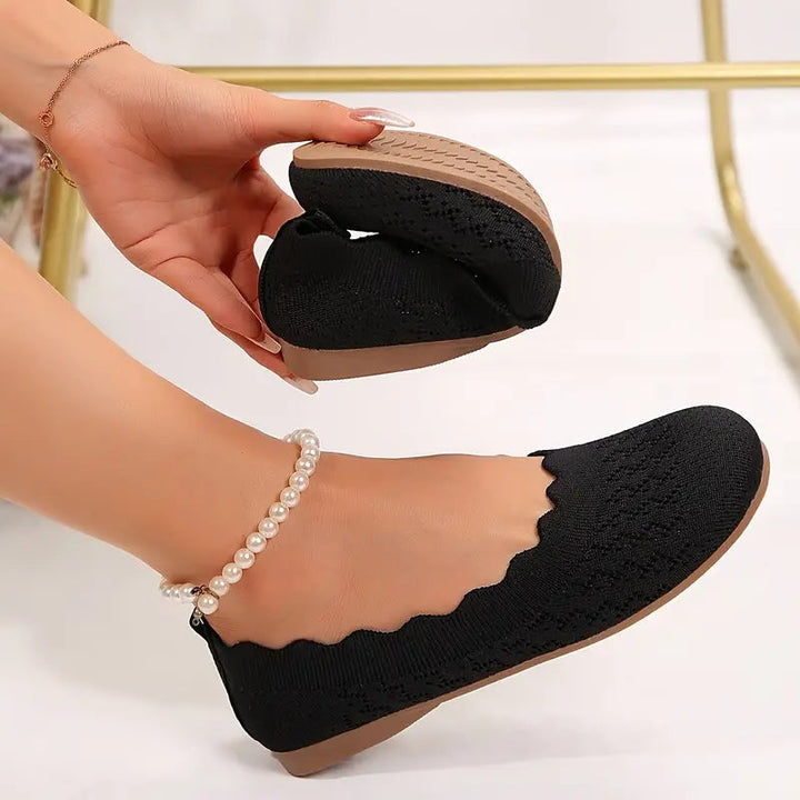 Klara™ | Stilrene og Komfortable Sandaler