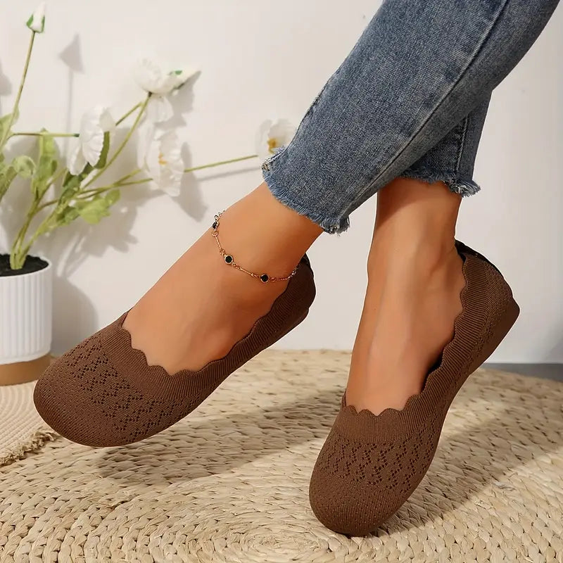 Klara™ | Stilrene og Komfortable Sandaler