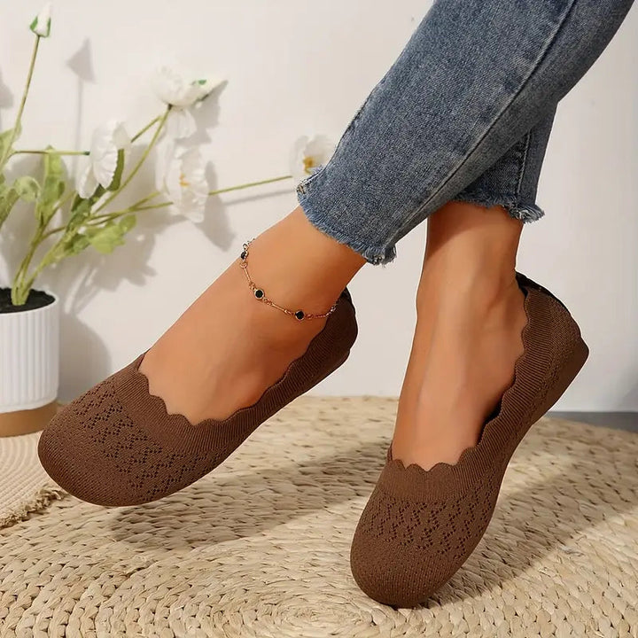 Klara™ | Stilrene og Komfortable Sandaler