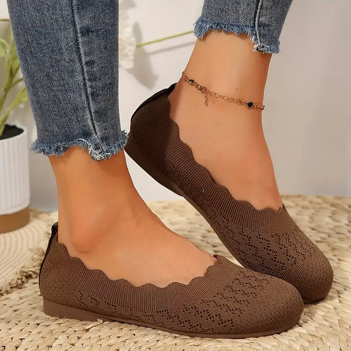 Klara™ | Stilrene og Komfortable Sandaler