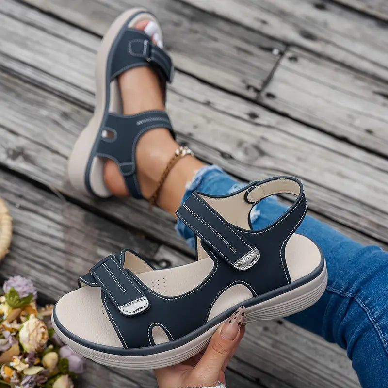 Ebba™ | Stilige ortopediske sandaler