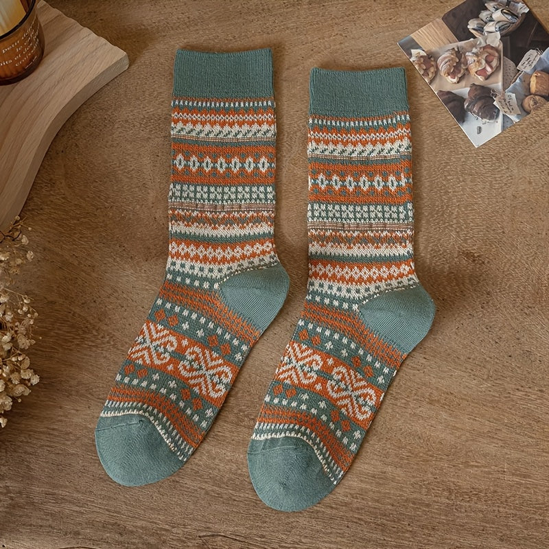 Elle | Vintage Sokker