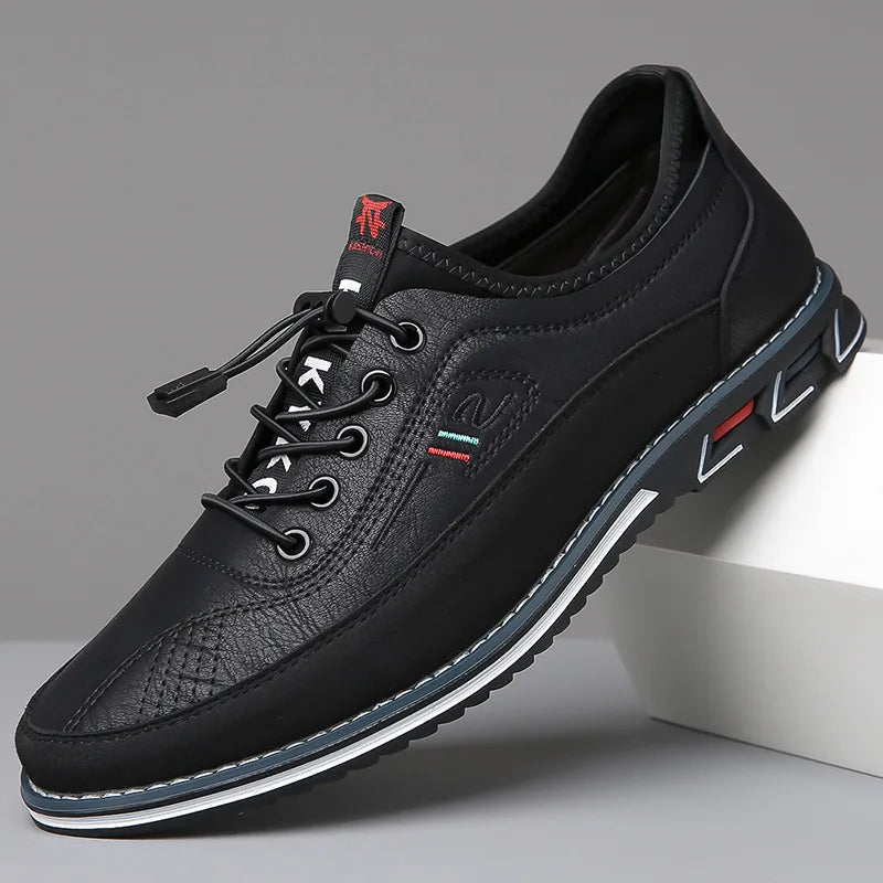Marcel™ | Ortopediske Oxford-sko