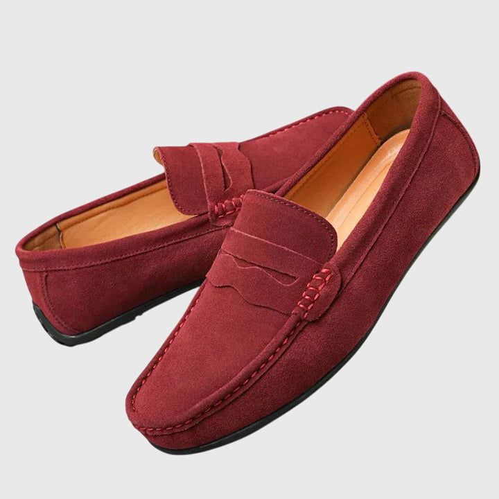 Moa™ | Ortopediske Loafers