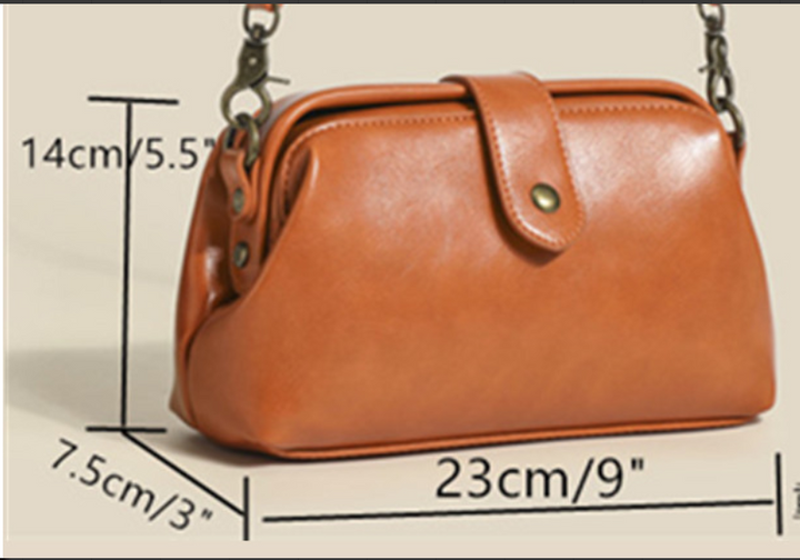Ivy - Mini Skinn Crossbody