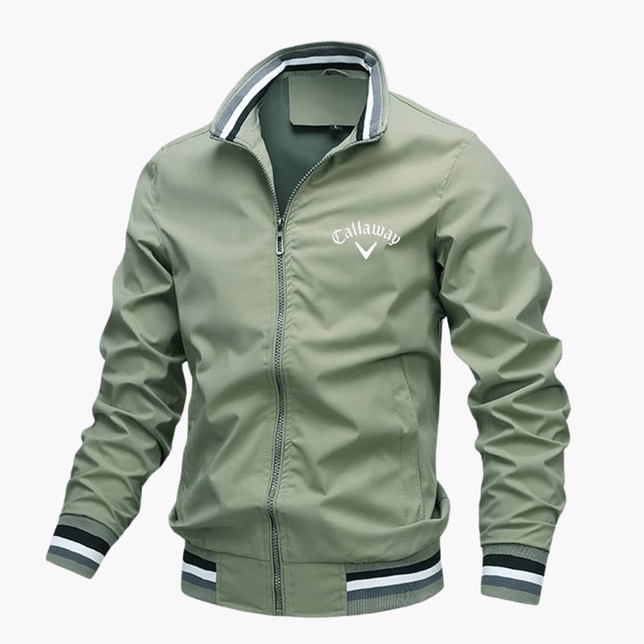Lucas™ | Premium Stilig Jakke for Menn