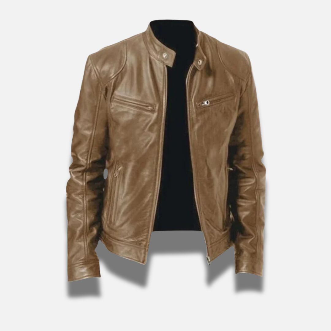 Leo™ | Tidless og Stilig Jakke for Menn