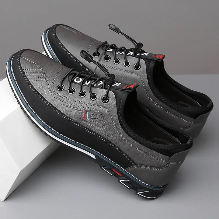Marcel™ | Ortopediske Oxford-sko