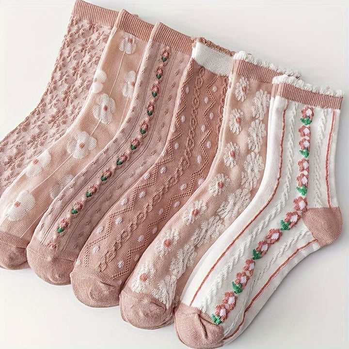 Jasmine | Vintage Sokker
