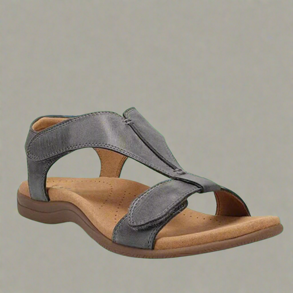 Freja™ | Ortopediske sandaler laget av førsteklasses materialer for smertefri gange
