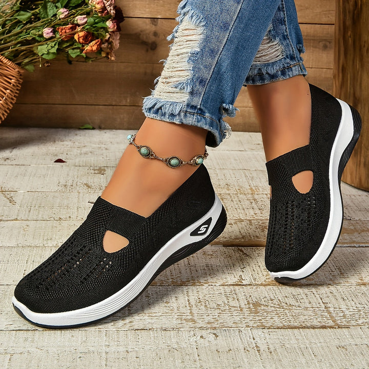 Moa™ | Ortopediske slip-on-sko