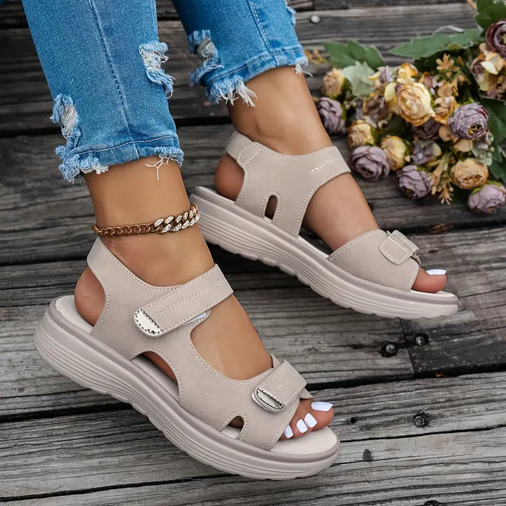 Ebba™ | Stilige ortopediske sandaler