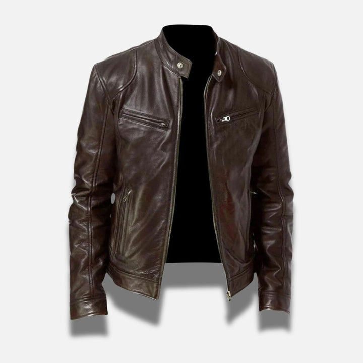 Leo™ | Tidless og Stilig Jakke for Menn