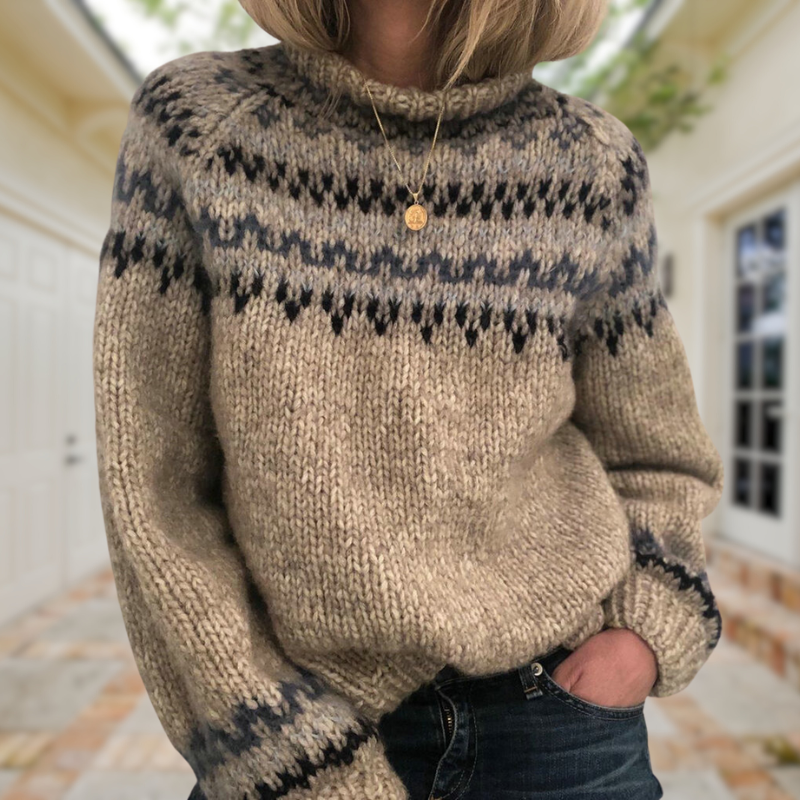 Layla™ - Supermyk Genser