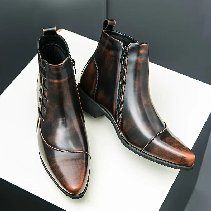 Elegante Støvler Samuel Thatcher