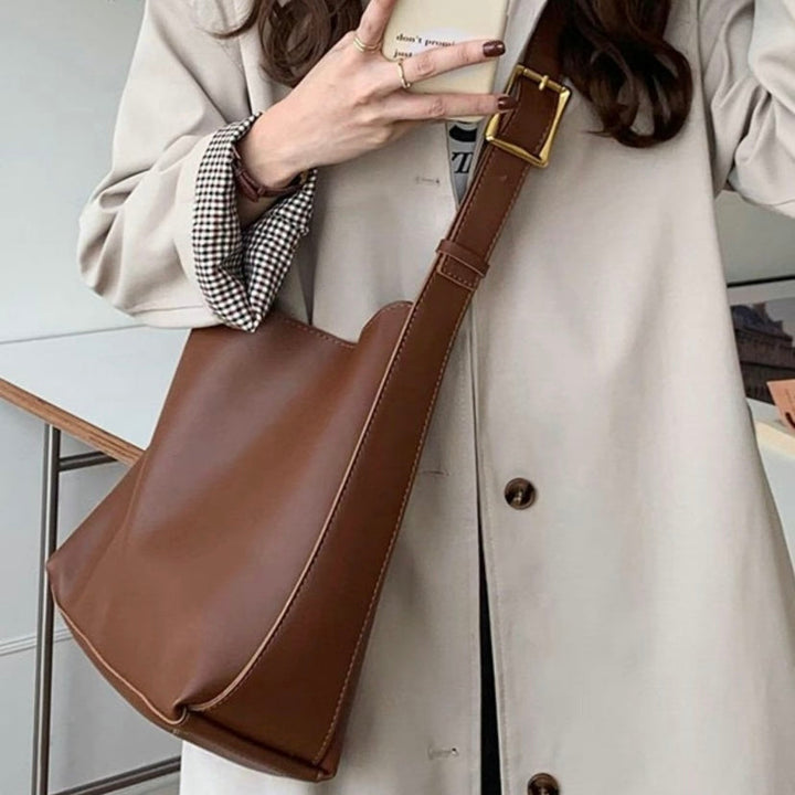 Lena - Trendy Skulderveske