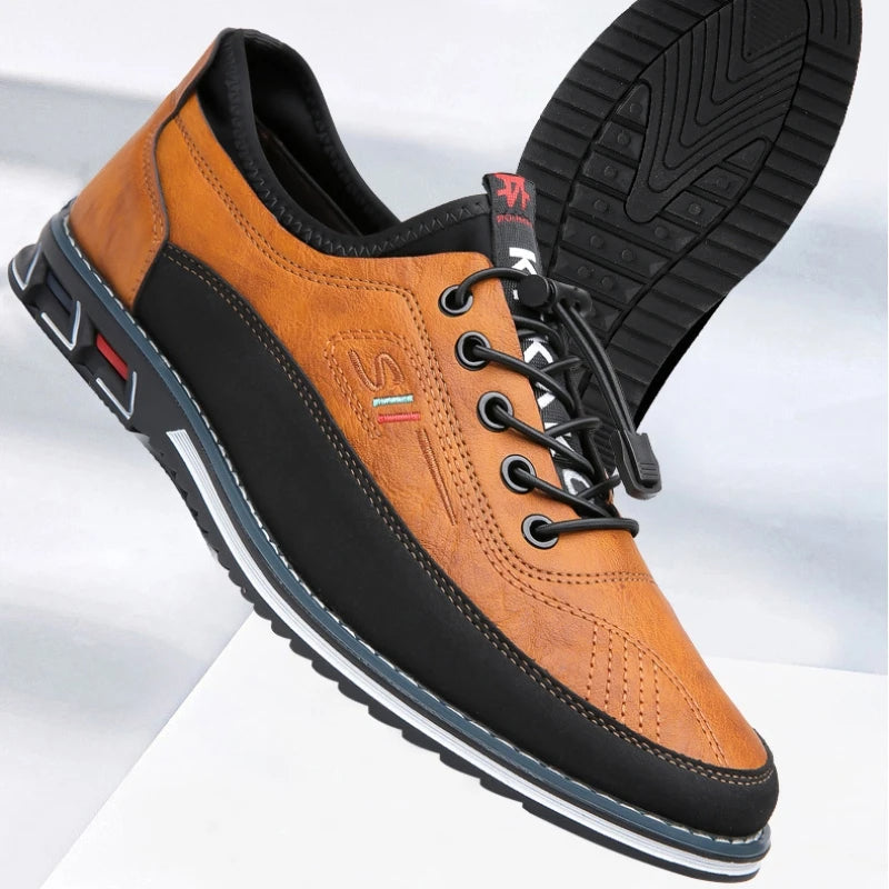 Marcel™ | Ortopediske Oxford-sko
