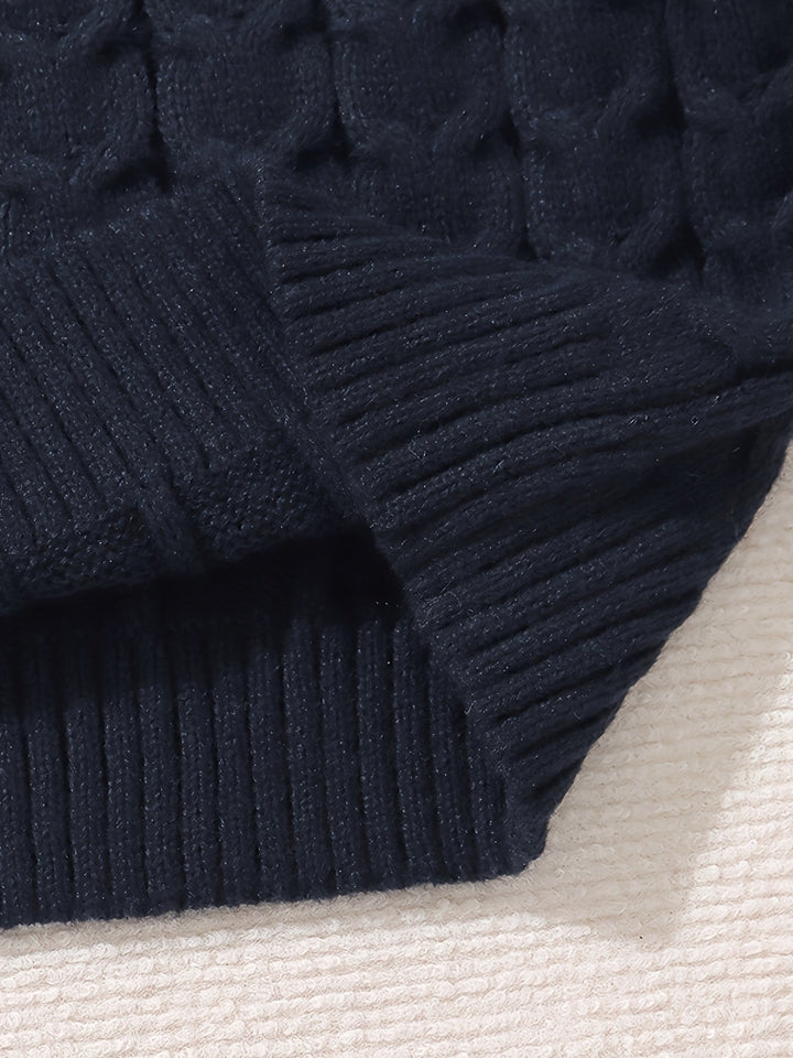 Mateo | Vintage Islandsk Genser