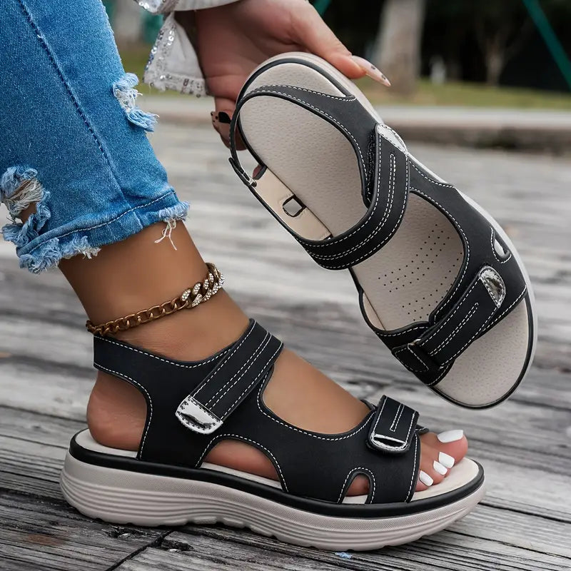 Ebba™ | Stilige ortopediske sandaler