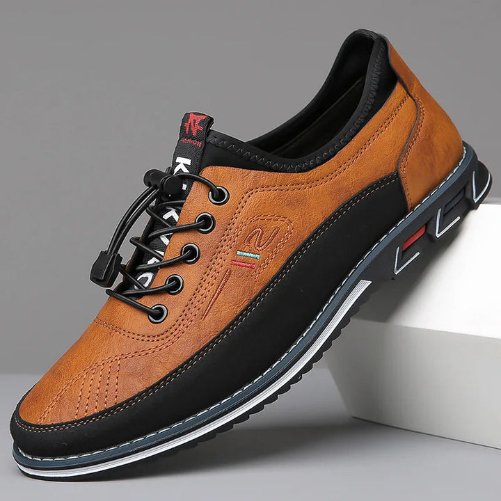 Marcel™ | Ortopediske Oxford-sko