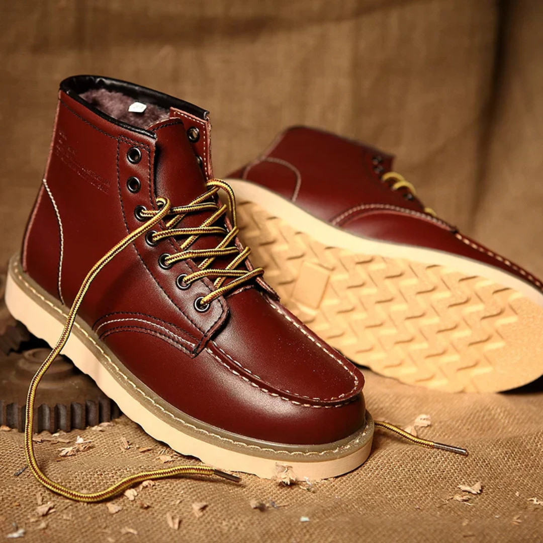 Cole™ | Vintage Støvler