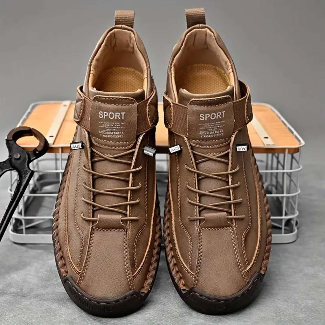 Marshall™ - Orthopediske sko for menn