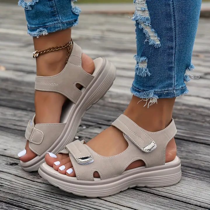 Ebba™ | Stilige ortopediske sandaler