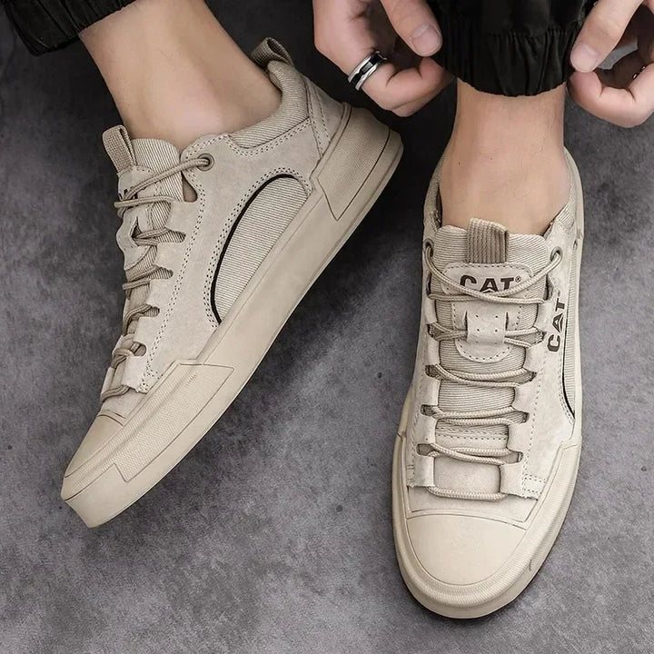 UrbanEdge - Lær Sneakers