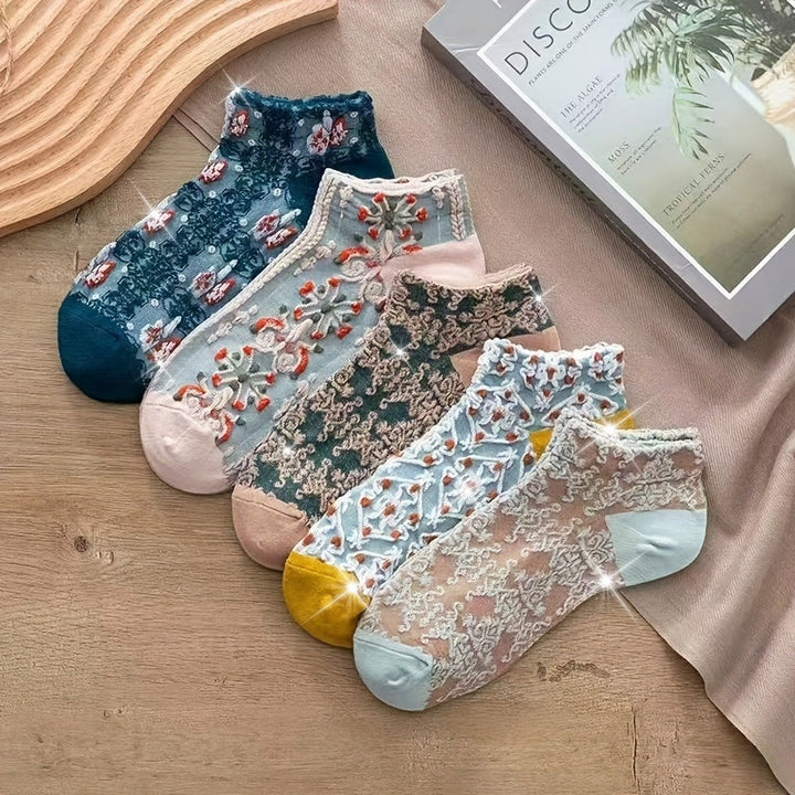 Sommer | Vintage Sokker
