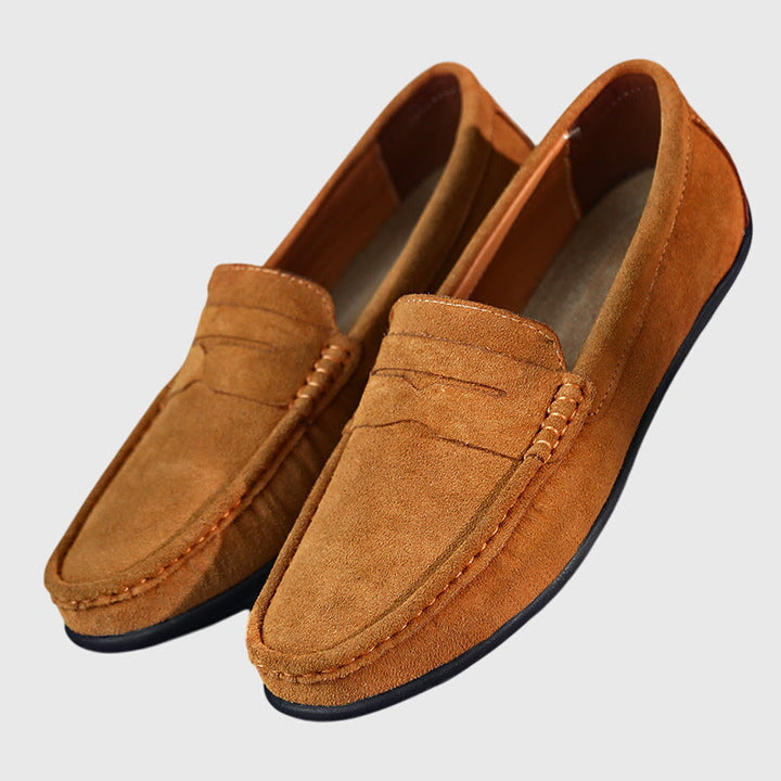 Moa™ | Ortopediske Loafers
