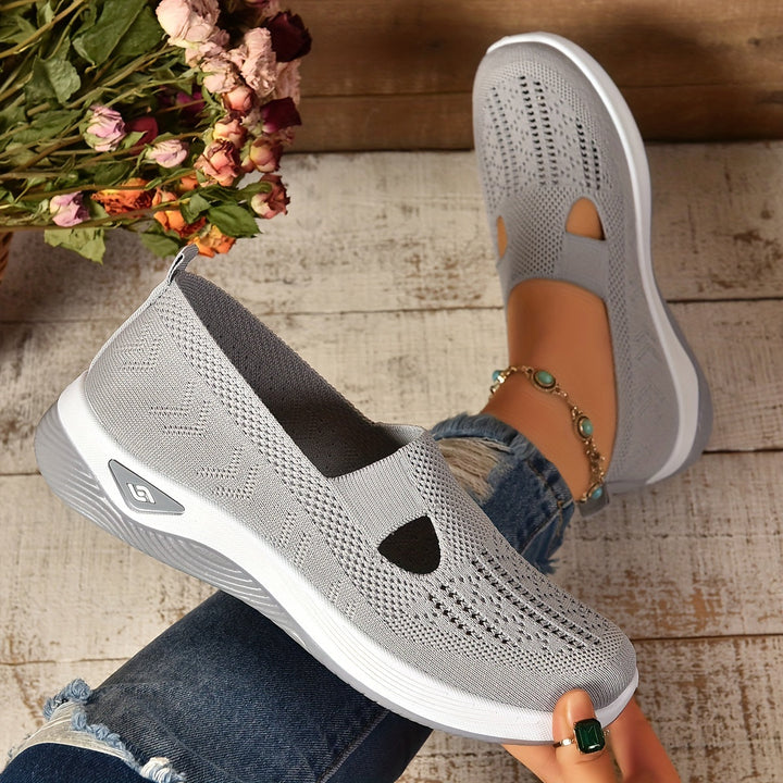 Moa™ | Ortopediske slip-on-sko