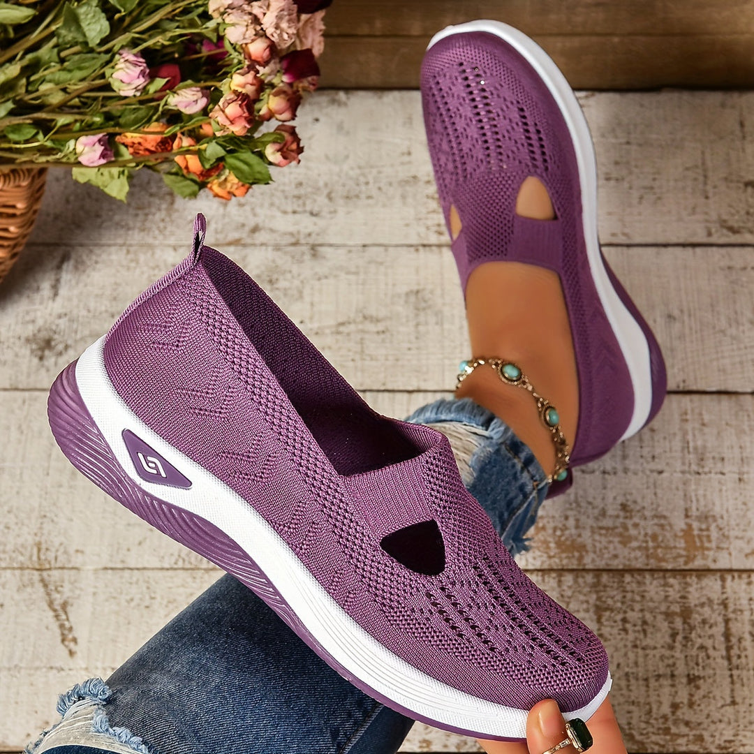 Moa™ | Ortopediske slip-on-sko