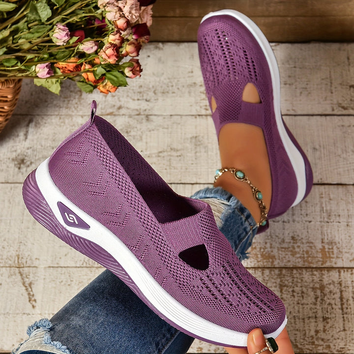 Moa™ | Ortopediske slip-on-sko
