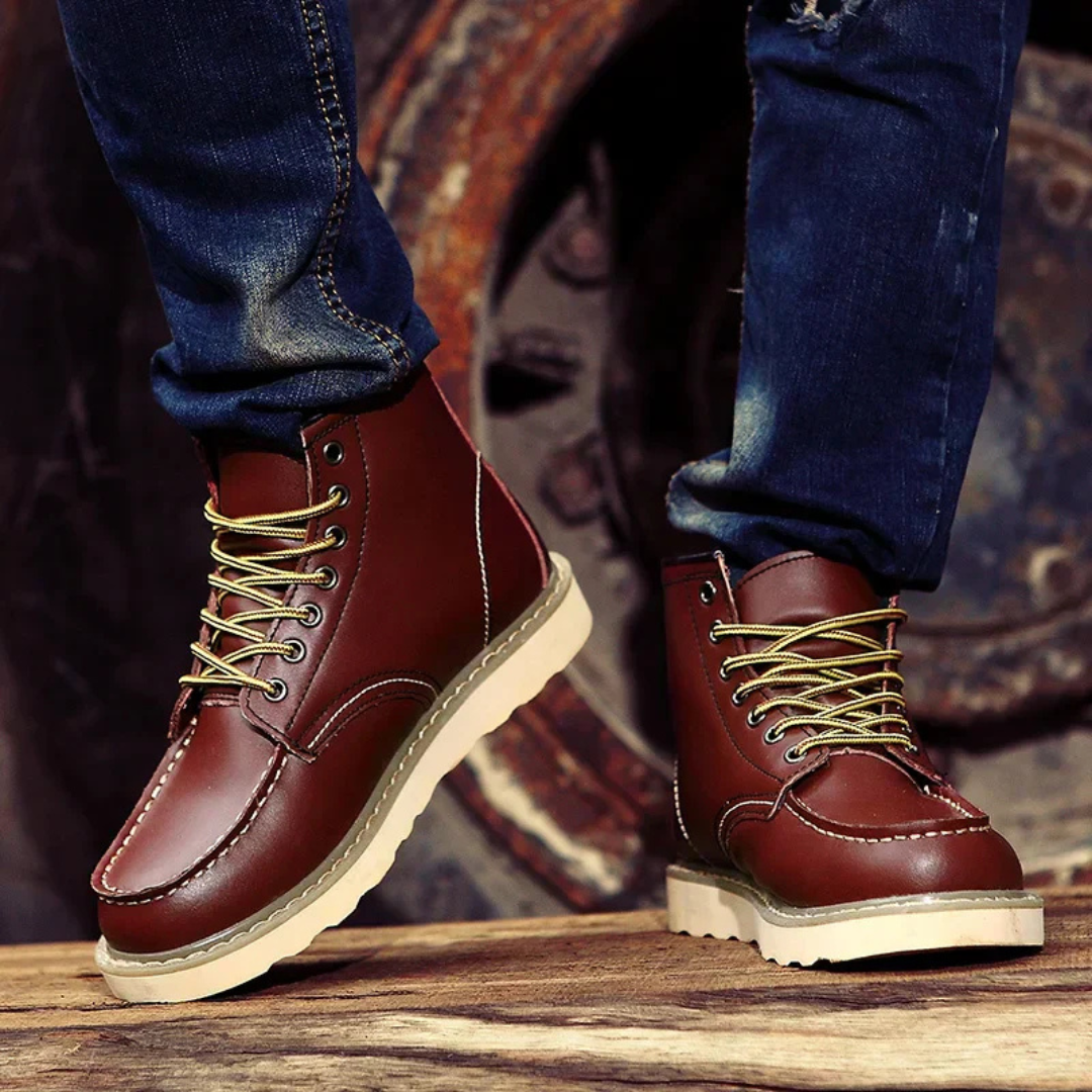 Cole™ | Vintage Støvler
