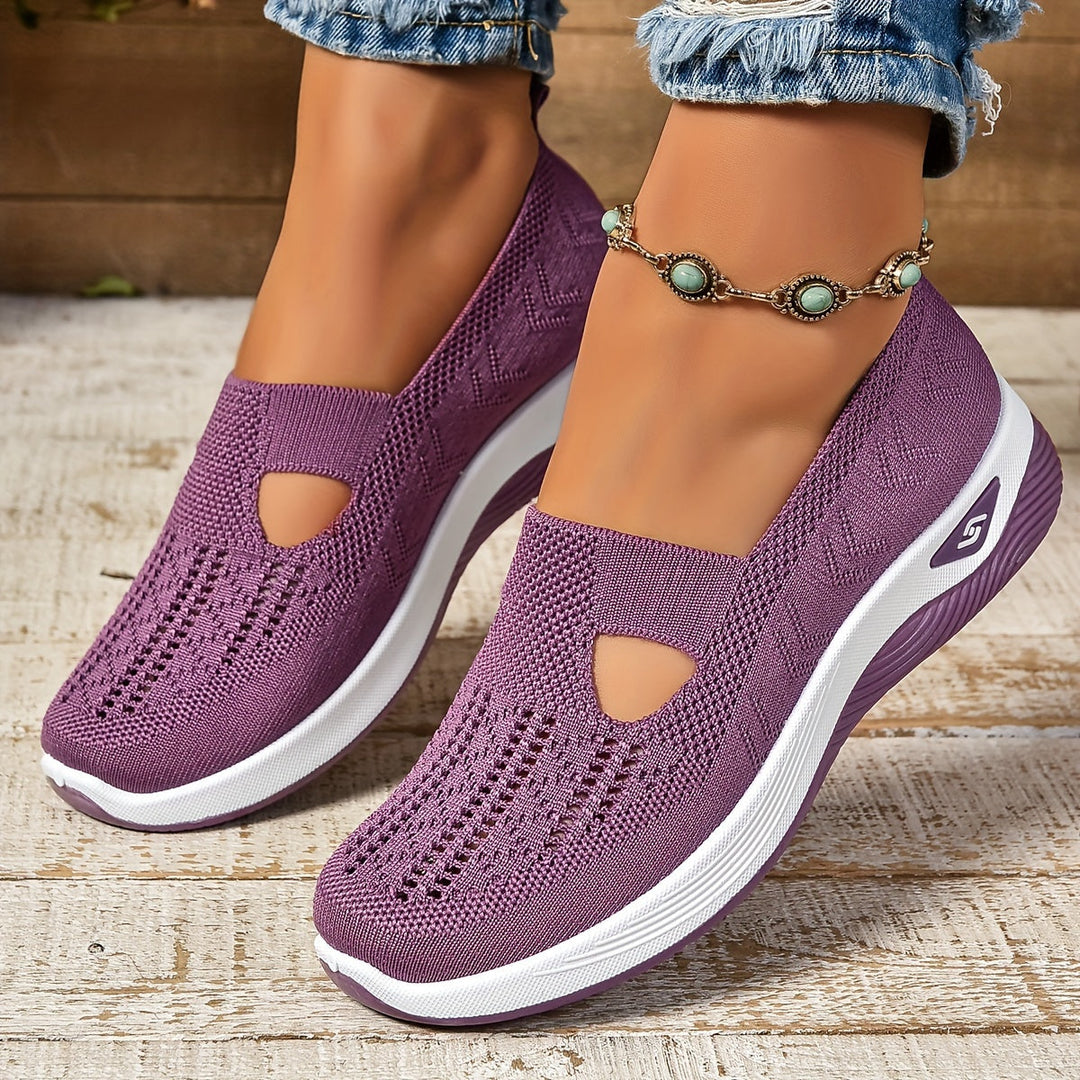 Moa™ | Ortopediske slip-on-sko