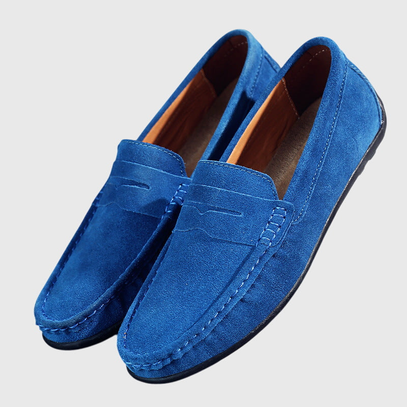 Moa™ | Ortopediske Loafers