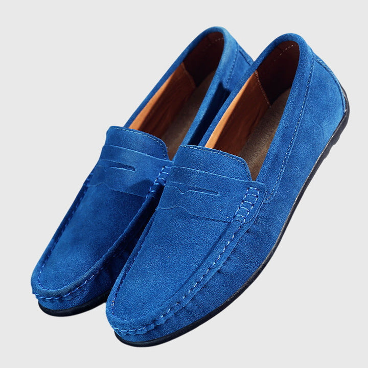 Moa™ | Ortopediske Loafers