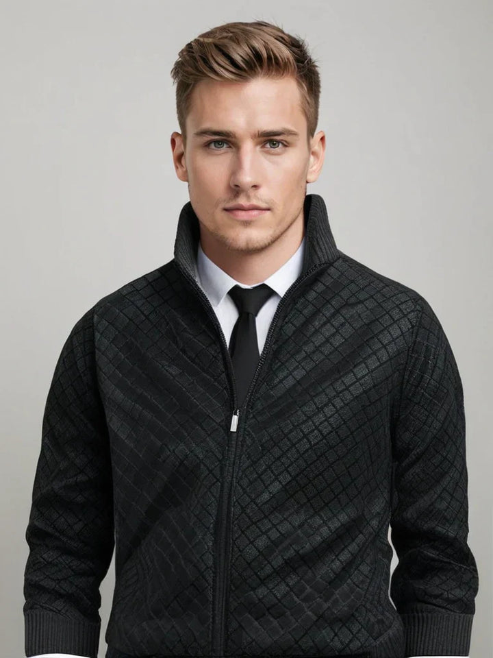 William™ | Elegant Strikkegenser