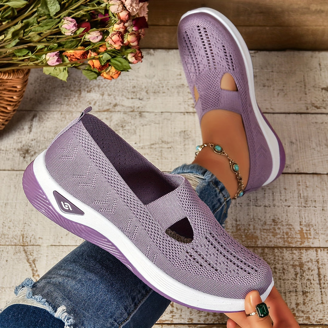 Moa™ | Ortopediske slip-on-sko