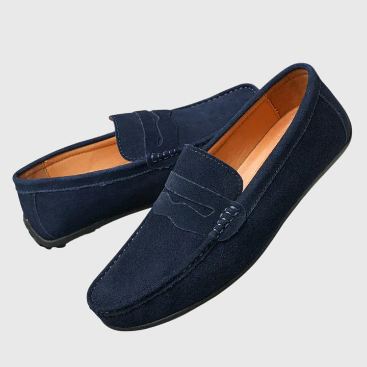 Moa™ | Ortopediske Loafers