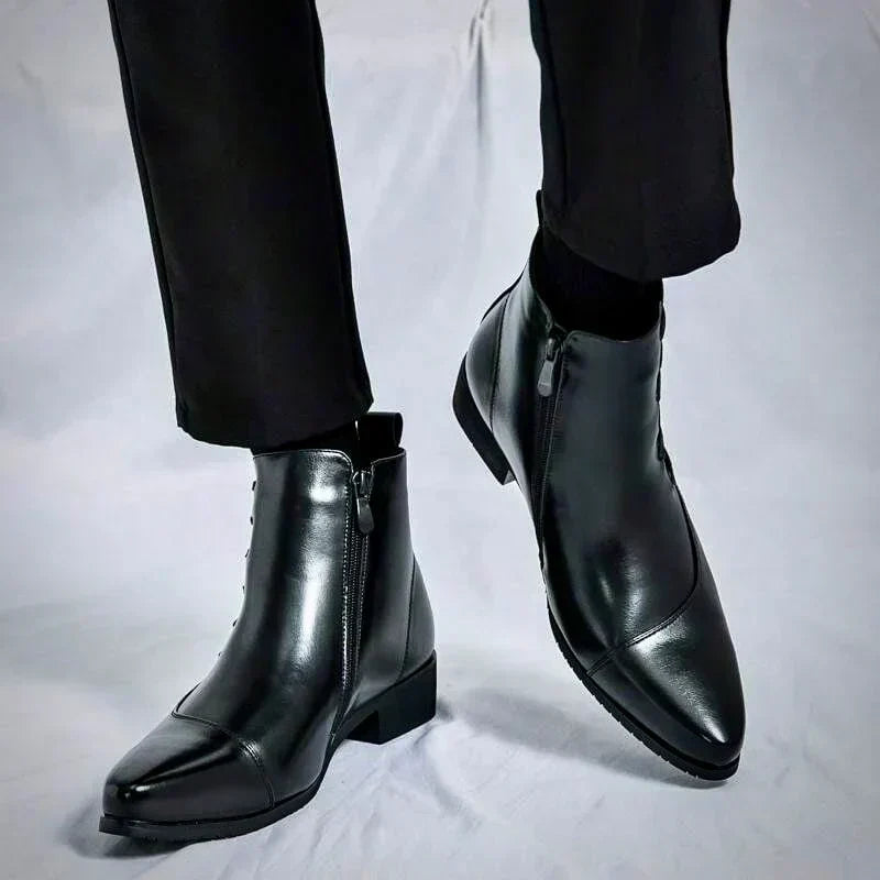 Elegante Støvler Samuel Thatcher
