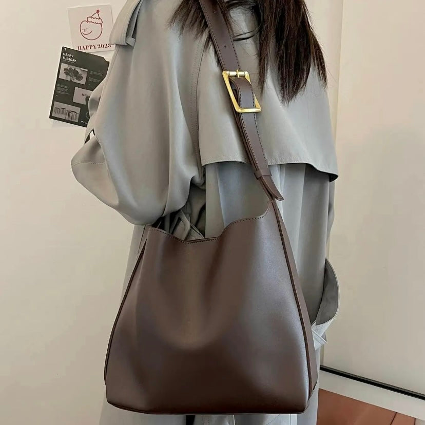 Lena - Trendy Skulderveske