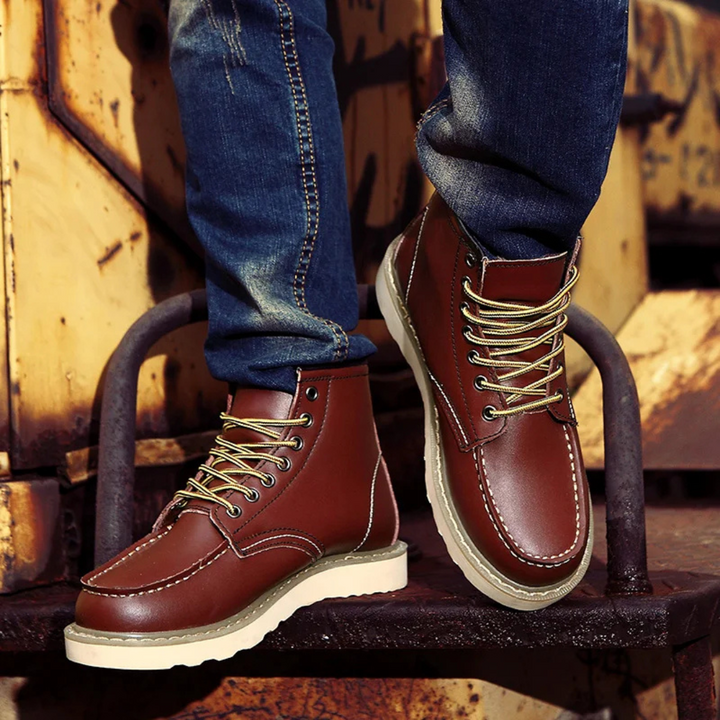 Cole™ | Vintage Støvler