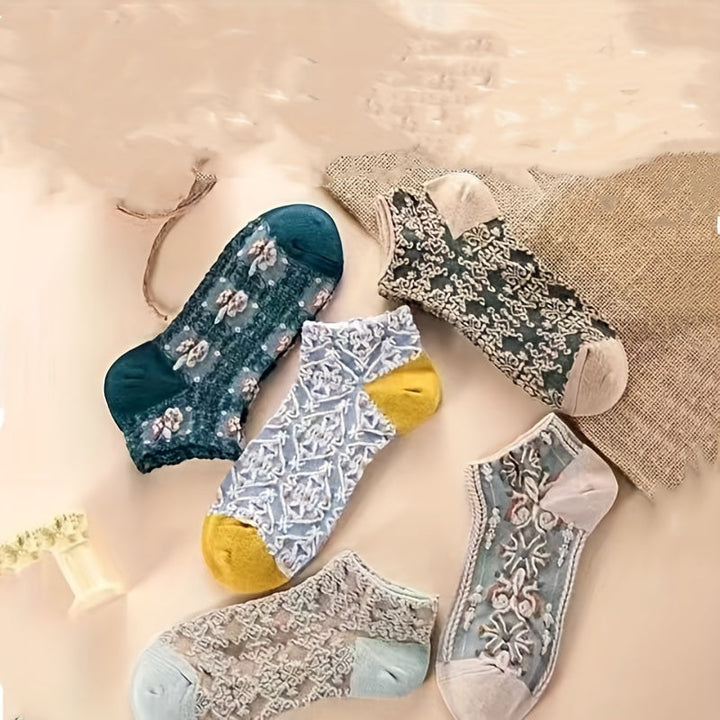Sommer | Vintage Sokker